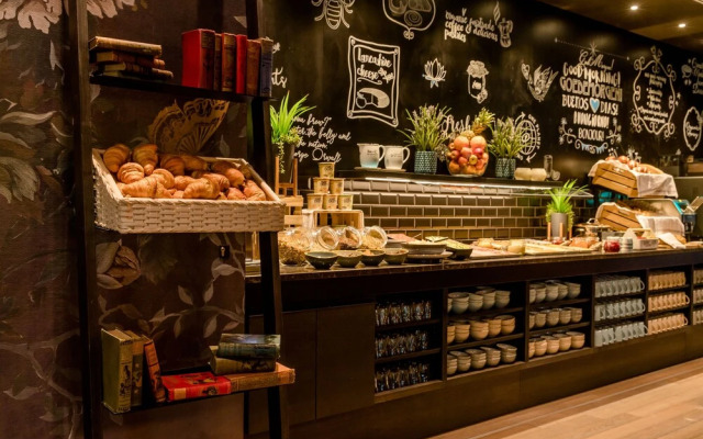 Motel One Manchester St. Peter's Square