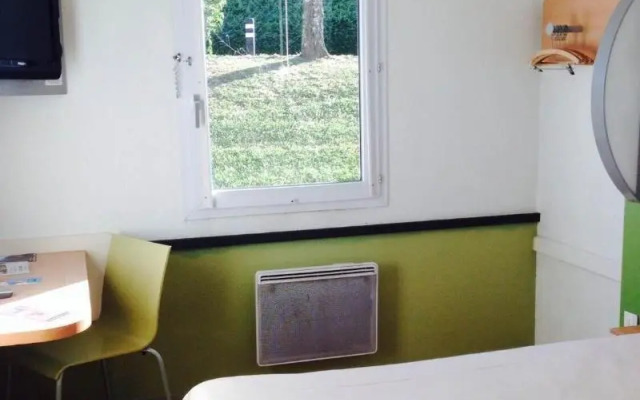 ibis budget Besancon Nord Ecole Valentin