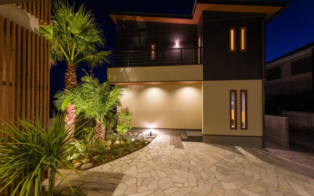 J1 Wellness – Outside – Tateyama