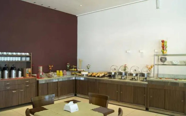 Bourbon Vitoria Hotel (Residence)