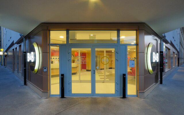 B & B Hotel Prague City