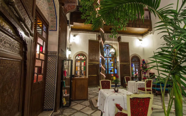 Riad des Remparts de Fès