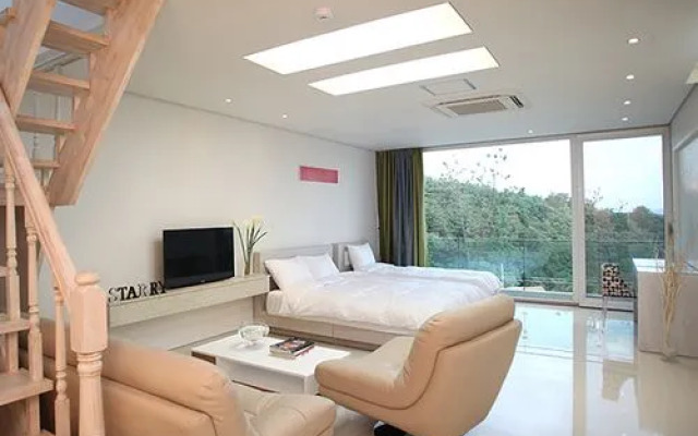 Starry Pension Gyeongju 1