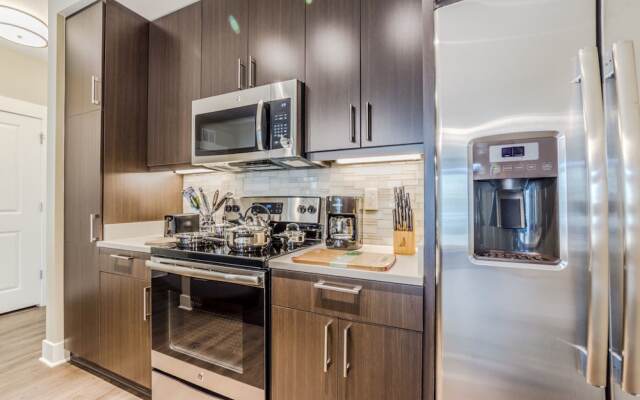 Global Luxury Suites in Downtown Atlanta