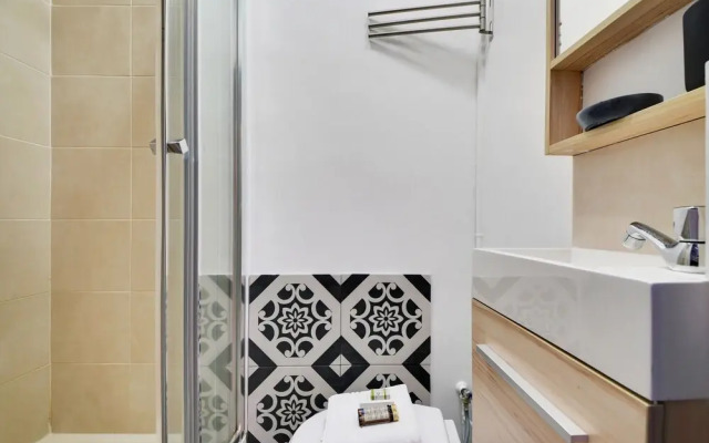 Comfortable Studio - 1P - Porte-dauphine/