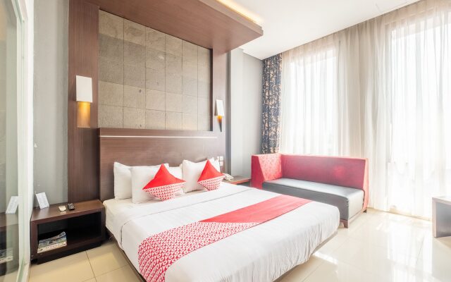 Capital O 991 D'batoe Boutique Hotel