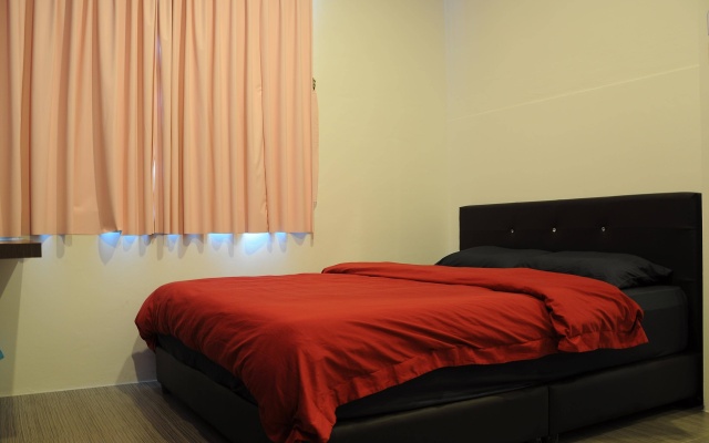 OYO 980 7 家庭旅馆(OYO 980 7 Homestay) – Guest Rooms – Kuching