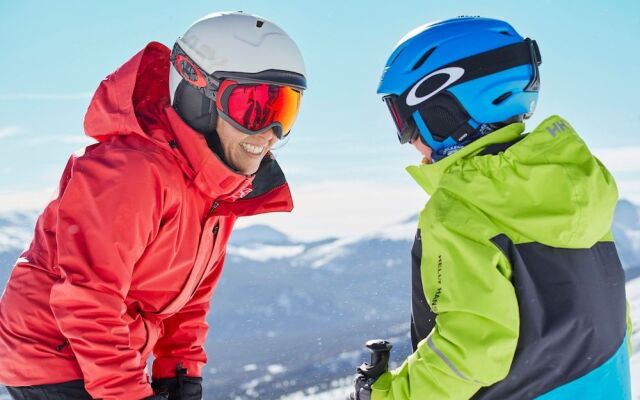 River Mnt Lodge E323F - 5 Br Condo