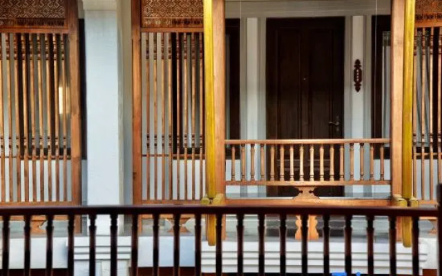Akira Thaphae Hotel