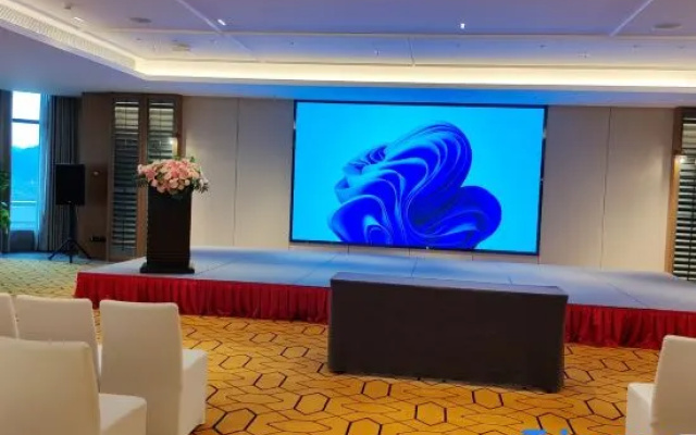 Phoenix Allin  Hot Spring Resort Hotel – Lobby – Xiangxi