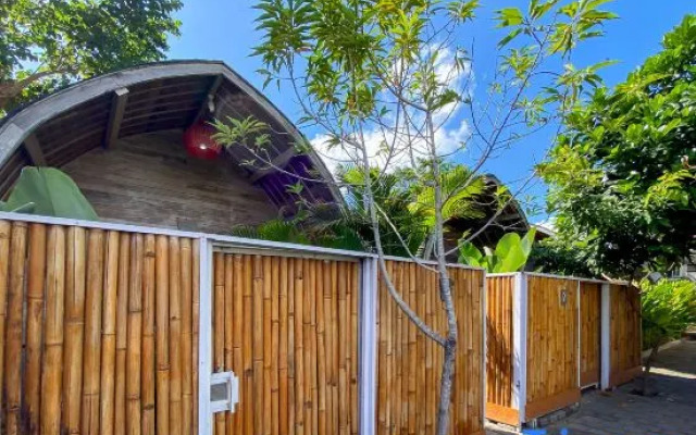 The Lumbung Residence