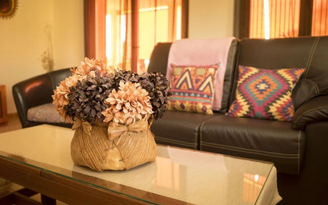 Casa Rural Las Eras de MonfragÃ¼e