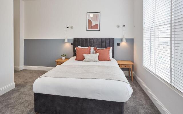 Host Stay Parkside Villa
