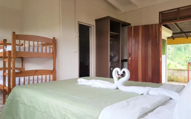 Serenity Lodges Dominica