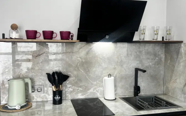 Апартаменты на улице 3-я Поселковая 18