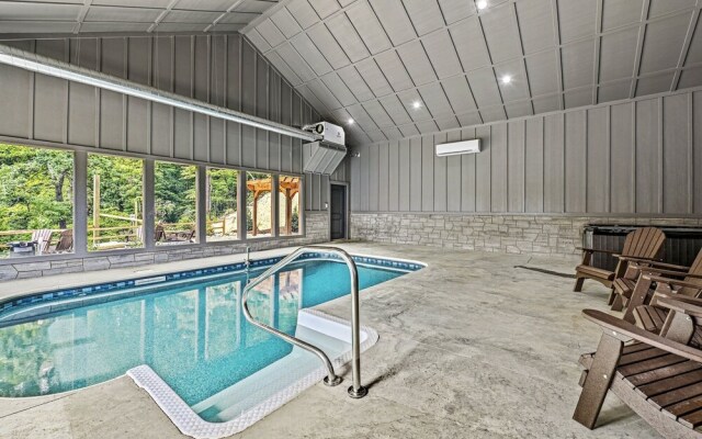 Splashin Around 4 Bedroom Home by Redawning