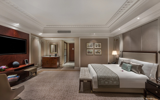 The Fullerton Hotel Singapore