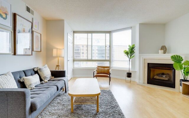 Comfort Apartments in Arlington