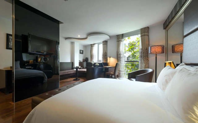La Nueva Boutique Hotel Ha Noi – Guest Rooms – Hanoi