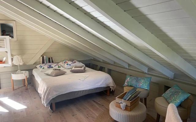 Ô gite... à St-Claude