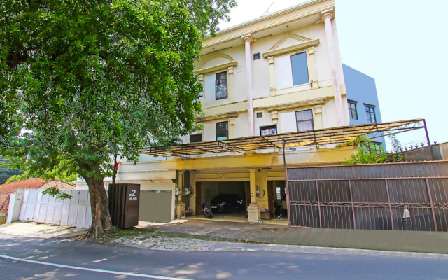 Hotel O Atlanta Guesthouse — 2-star hotel in Semarang