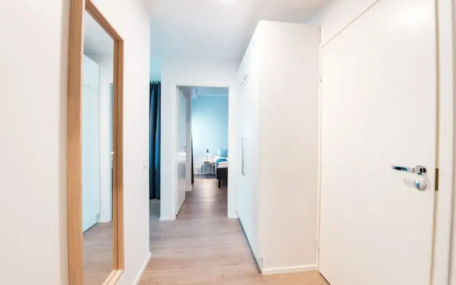 Forenom Aparthotel Pikku Huopalahti
