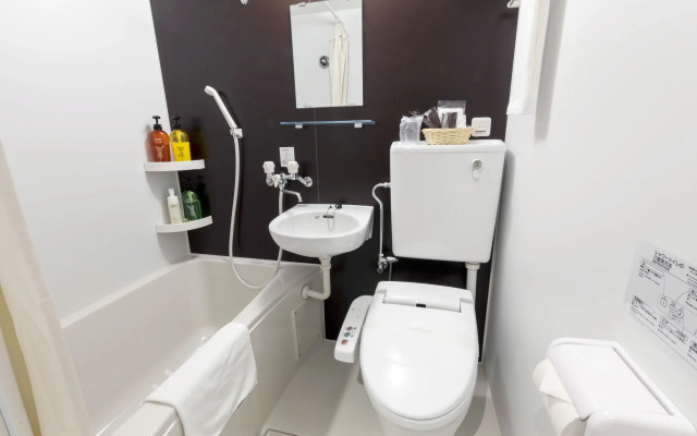 Crown Hotel Okinawa Annex