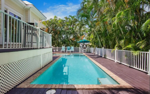 Sunset & Sand 4 Bedroom Townhouse