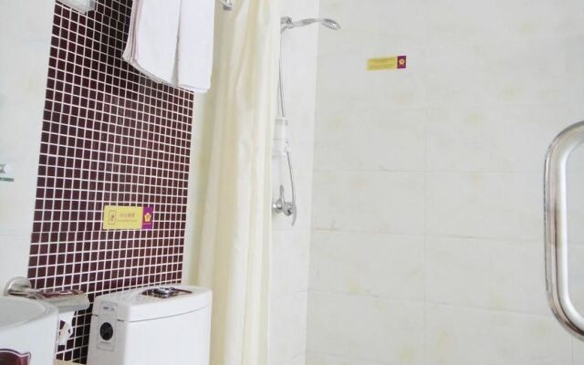 Galaxy Vanguard Boutique Hotel
