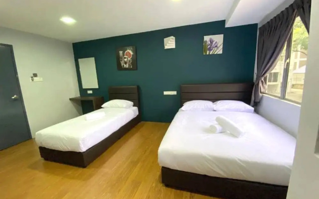 Capital O 93909 Yasmin By Spazie