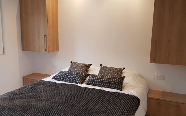 Chalets Magnin Les Balcons de Pierre Pomme Nord