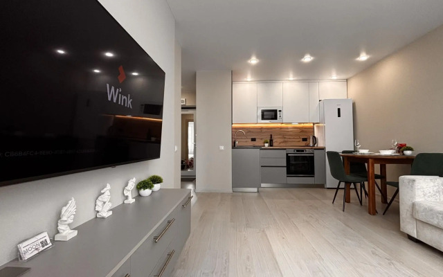 Moon72 (Мун72) на улице Лесопарковая