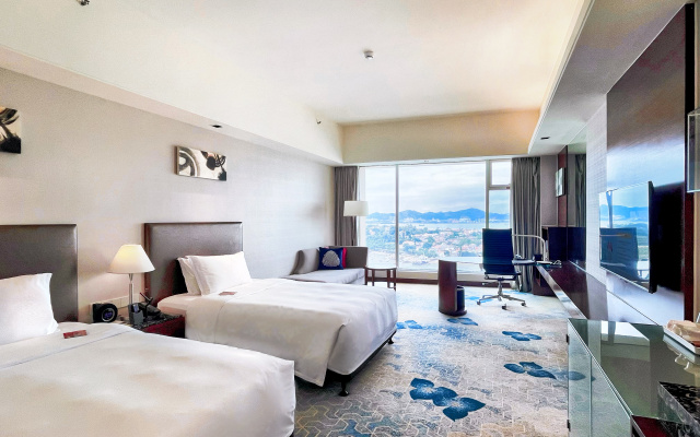 Swiss Grand Xiamen – Guest Rooms – Xiamen