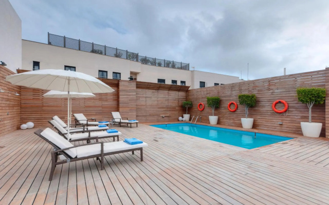 Hotel Ceuta Puerta de África