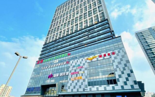 Stars Select Apartment (Kaiping Donghuicheng Branch)