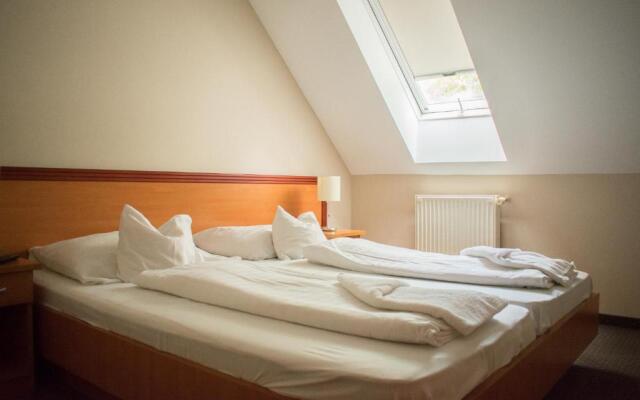 P4W Hotel Residence Szombathely