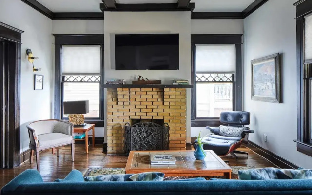 Apt1 Charles - Step-free Accessible Dog-friendly