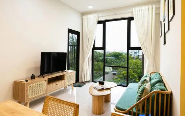 Spacious 3BR Apartment at Picity D12 | Free Gym & Pool – Guest Rooms – Ho Chi Minh City