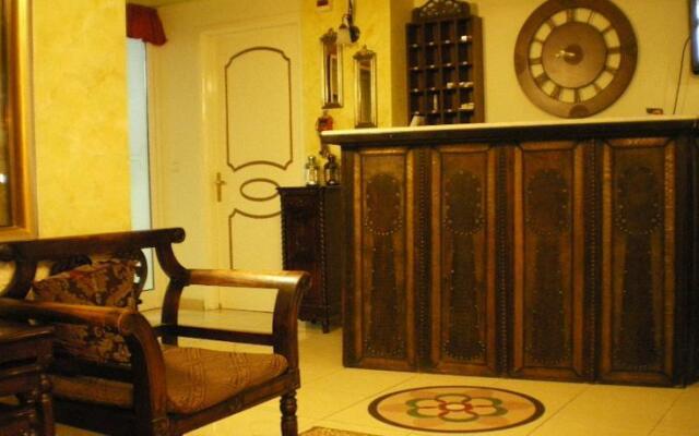 Palatino Rooms