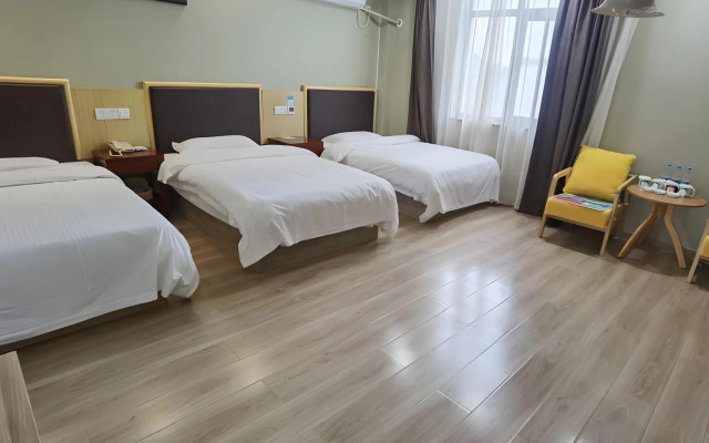 GreenTree Inn Huangshan Tunxi Old Street Hotel