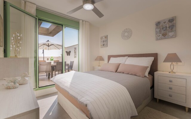 El Sarmiento Beach Apartment