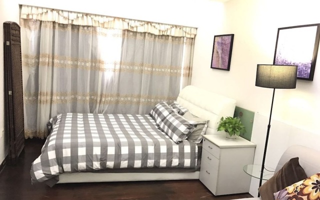 Suiyu Apartment – Guest Rooms – Shenzhen