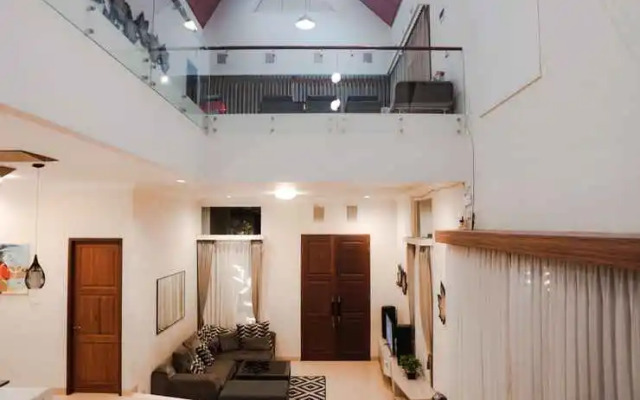 Villa Agro Kusuma Pinus Kavling R7