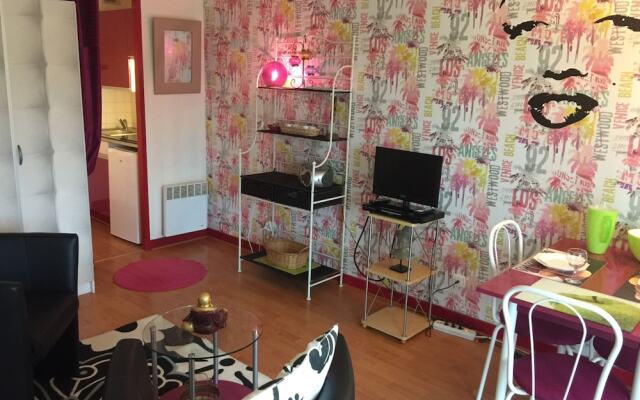 Studio Les Remparts de Kerjouanno