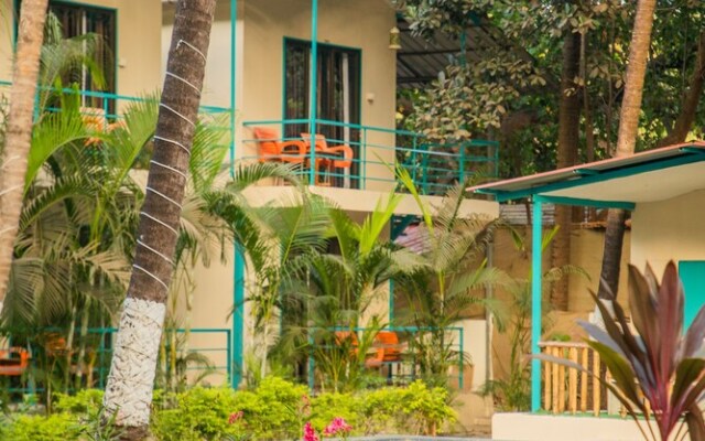 Mango Tree Courtyard Goa