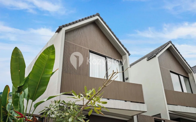 Sarona Villa by Kozystay - Jimbaran — 4-star hotel in Jimbaran