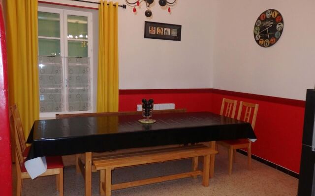 La Bonne Planque - Le Gîte