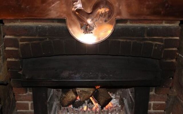 The Helyar Arms