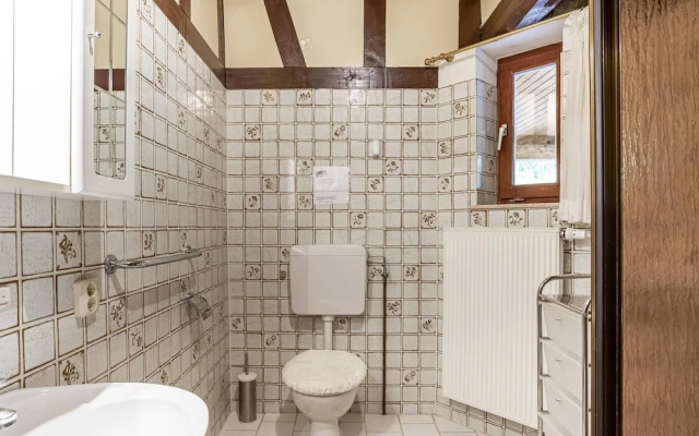 Lovely Apartment in Hallenberg near Cross-Country Skiing