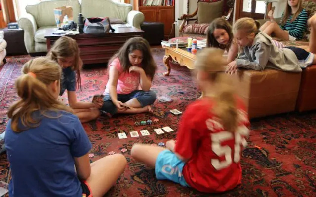 Battenkill Valley Mansion